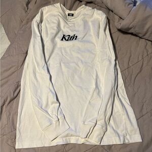 Kith long sleeve tee